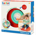 Twist & Spin