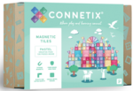 0445: Connetix - Pastel Creative Pack 120pcs