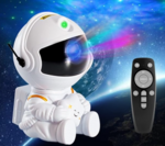Astronaut Star Light Projector