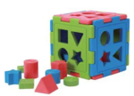 Learning Cube 18 Pieces