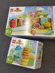 Duplo Organic Market Set (10983 & 10981)