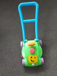 Laugh & Learn Lawnmower