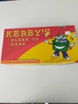 Kerby's Kleen Up Game