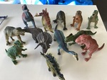 Assortment of Dinosaurs