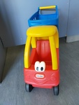 Little Tikes Supermarket Trolley 