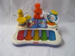 Little Superstar Jammin` band piano
