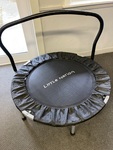 1008: 3Ft Kids Trampoline