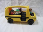 Little Tikes School Bus