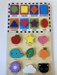 1051: Shape and Colour Puzzles