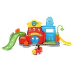1057: Toot-Toot drivers - Mickey’s silly slider fire station