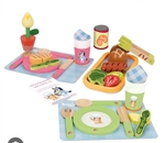 267: Wooden Dine in with Bluey