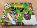 1066: Farmyard Bingo