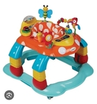 Melody Garden 3 - in - 1 Activity Centre