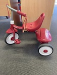 1075: Radio Flyer Trike
