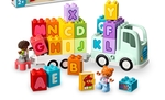 Alphabet Truck