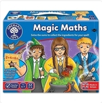 Magic maths
