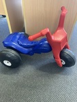 Blue & Red trike