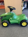 616: Small John Deere Tractor