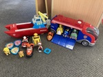 Paw Patrol Rescue Set