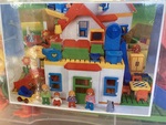 1080: Playmobil 123 Large House