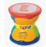 1081: Leapfrog Learn & Groove Alphabet Drum