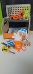 Hape Junior Inventor Work Bench