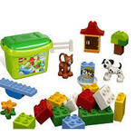 Duplo Brick Box
