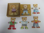 Puzzle - Bears variations