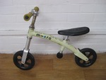 G-Bike Yellow Balance Bike