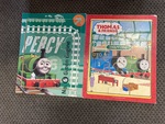 Thomas & Percy Train Puzzles
