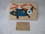 Rescue Helicopter Puzzle