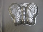 Cake Tin - Butterfly