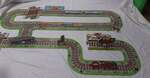 Giant Railway Puzzle
