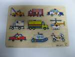 Emergency Vehicle puzzle