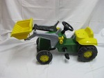 John Deere Front End Loader