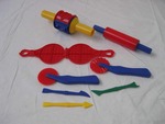 Playdough Accessories No 2