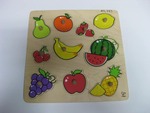 Fruit puzzle