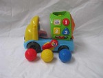 Leapfrog Mixer Truck