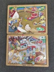 Construction & Emergency Services Magnetic Activity Boards