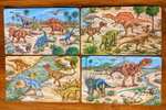 Prehistoric Dinosaurs Puzzles