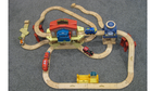 Chuggington Calley`s Over & Under Rescue Set