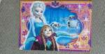 Frozen puzzle