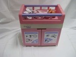 Doll Bath and accessories set