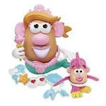 Mrs Potato Head Mermaid Story Pack