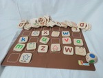 Learning Alphabet Game