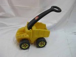 Push about Dump truck