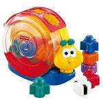 Shape Sorter Snail
