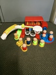 Tupperware School Yard
