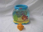 Ocean Wonders Musical Fishbowl
