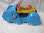 Gobble & Go Hippo